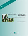 Collaborative Leadership and Health: A Review of the Literature cover