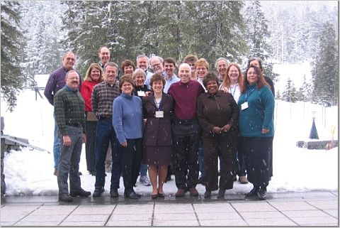 Members of the Collaborative